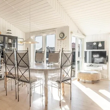 度假居 166-harboore-vejlby-klit-28-b *