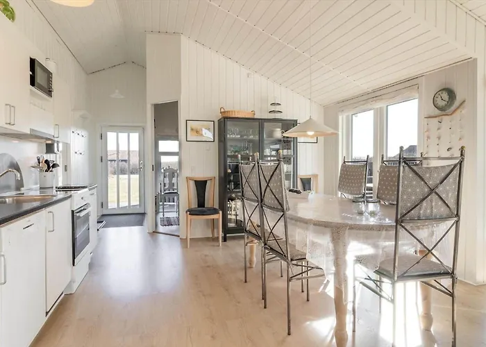 166-harboore-vejlby-klit-28-b Prázdninový dům Harboør