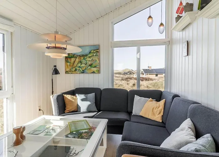 166-harboore-vejlby-klit-28-b Prázdninový dům Harboør